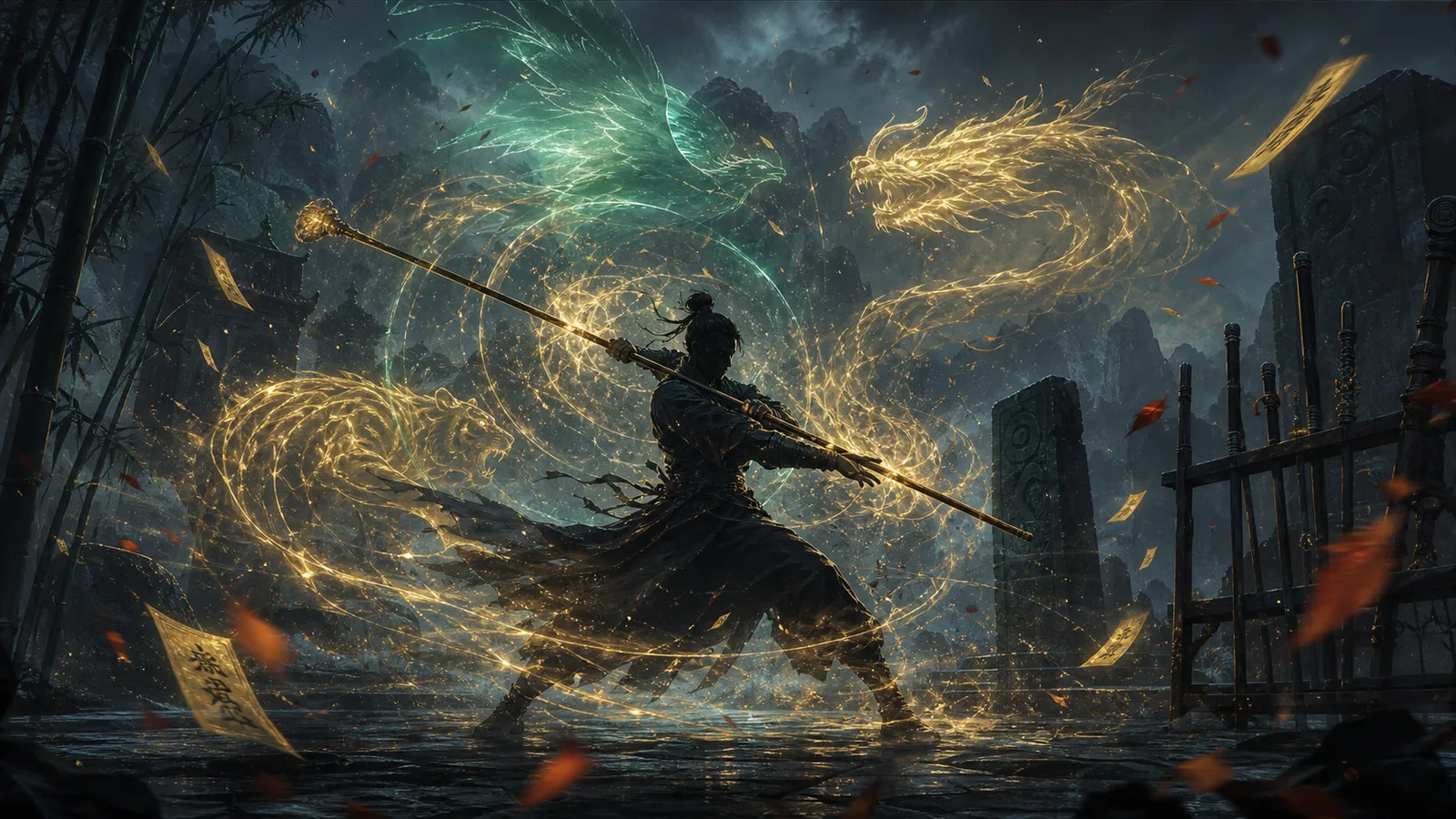 Black Myth Wukong Builds, Endings, and NG+